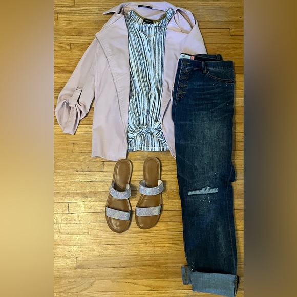 Pink blazer - Picture 1 of 2